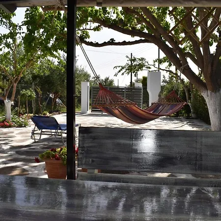 Pigadia Nyaraló Vromonéri