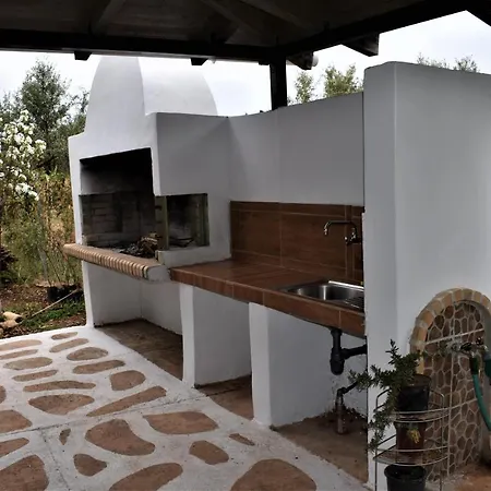 Pigadia Σπίτι διακοπών Βρωμονέρι