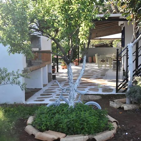 Pigadia Σπίτι διακοπών Βρωμονέρι