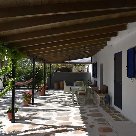 Pigadia * Vromonérion