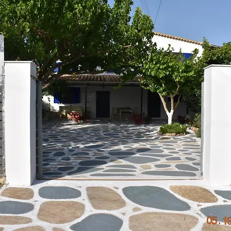 Pigadia Nyaraló Vromonéri