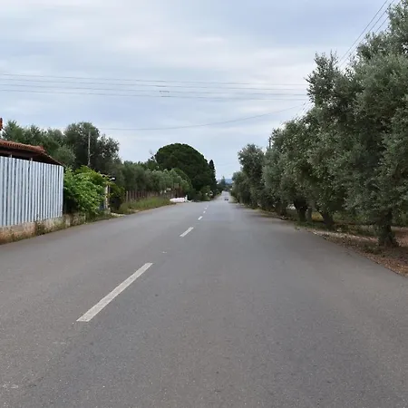بيت للعطل Pigadia Vromonérion