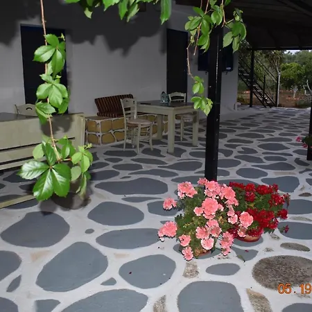 Pigadia Nyaraló Vromonéri