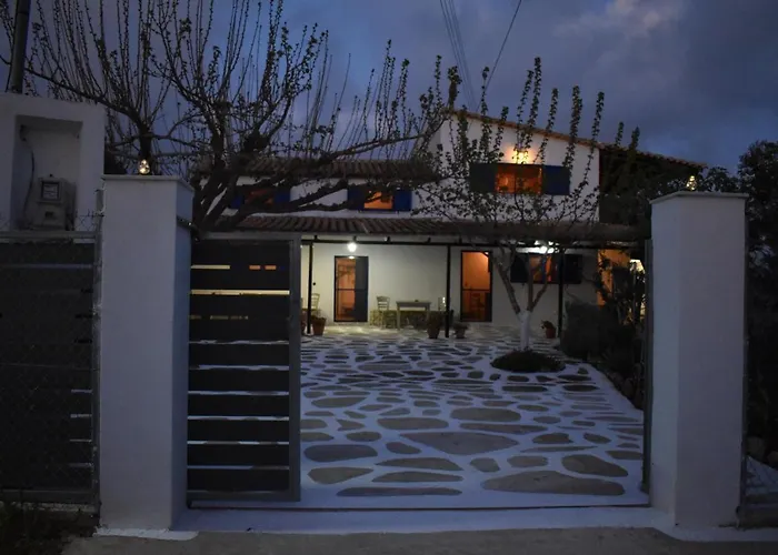 Casa de Férias Pigadia