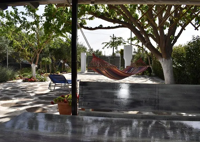 Pigadia بيت للعطل Vromonérion