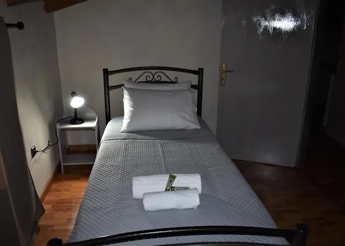 Pigadia Casa de Férias Vromonérion