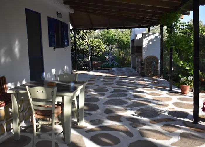 Casa de Férias Pigadia *