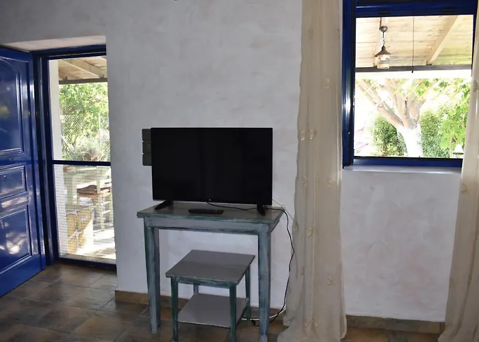 Pigadia * Vromonérion