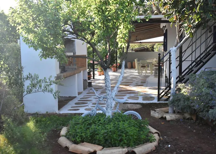 Pigadia Casa de Férias Vromonérion