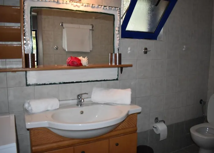 Pigadia Vromonérion