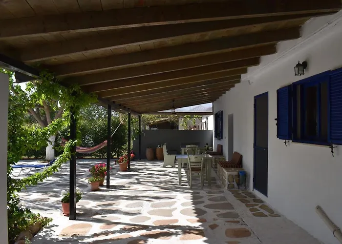 Pigadia * Vromonérion