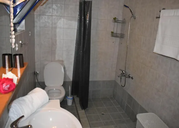 Pigadia بيت للعطل Vromonérion