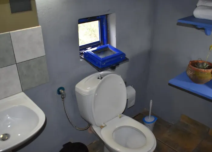 Pigadia بيت للعطل Vromonérion