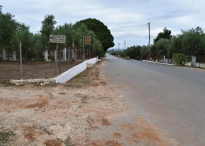 Pigadia Casa de Férias *