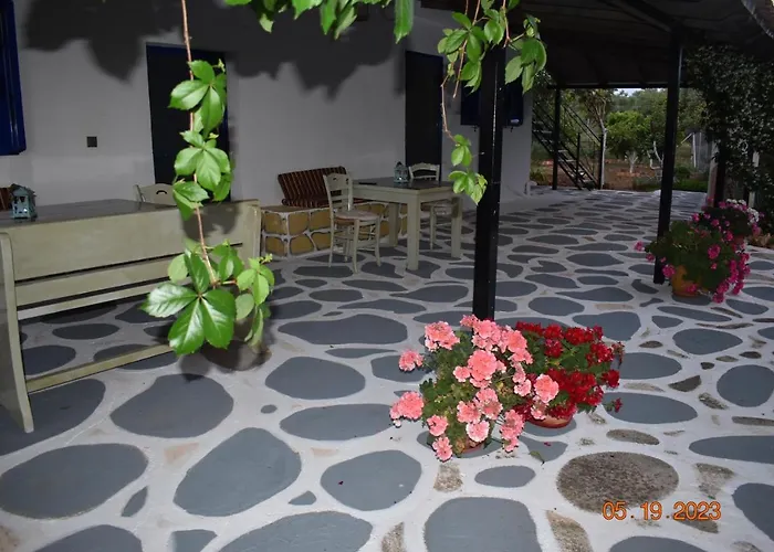 Pigadia بيت للعطل Vromonérion