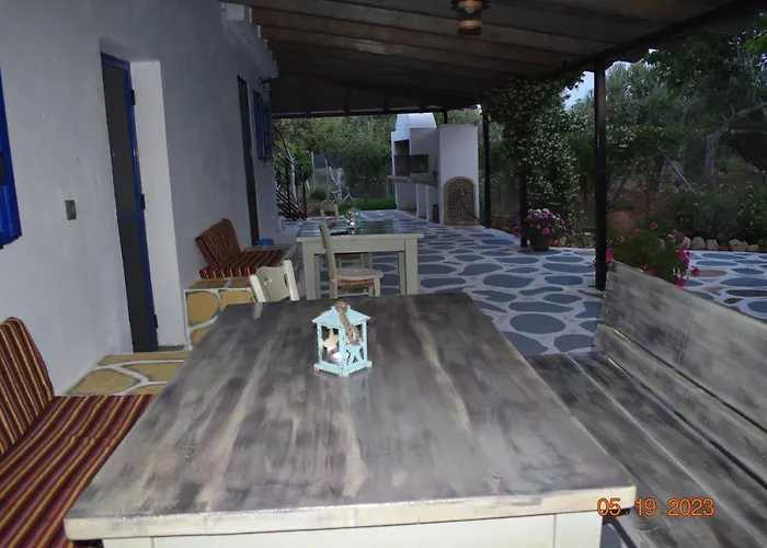 Pigadia * Vromonérion