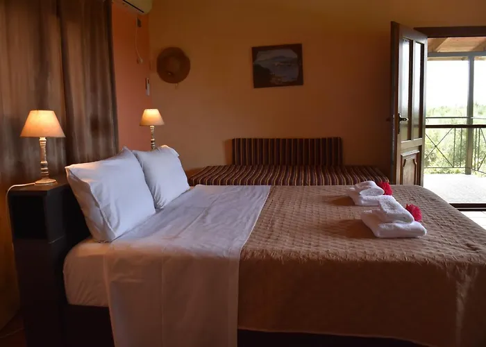 بيت للعطل Pigadia *