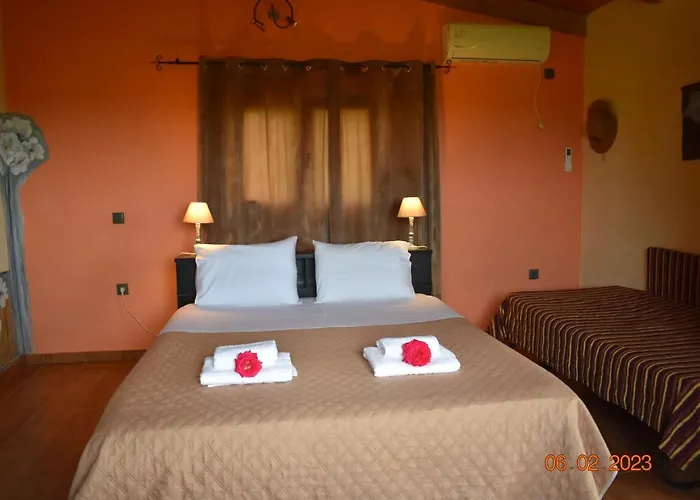 Pigadia Vromonérion