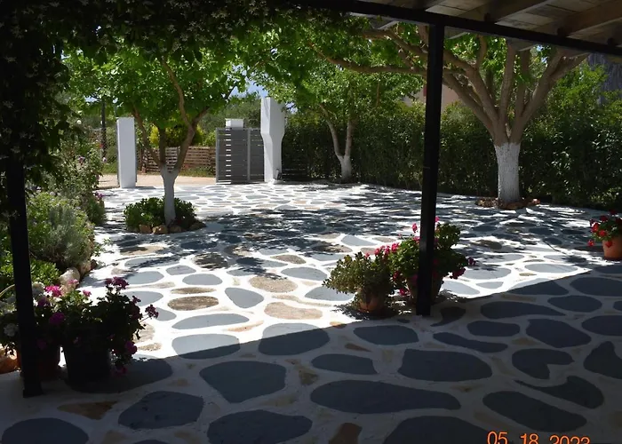 Pigadia Vromonérion